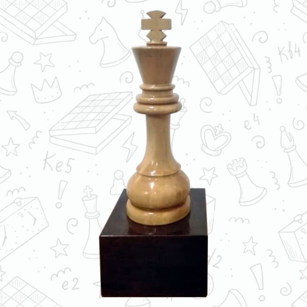 Trofeo - Ajedrez Peru